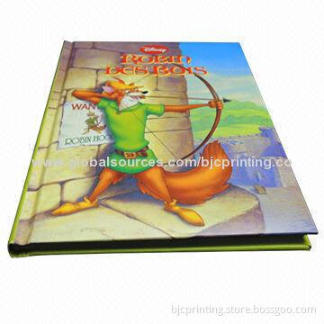 China book printing and publishing